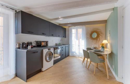 AUTHENTIC VILLEFRANCHE AP4472 By Riviera Holiday Homes - Foto 4