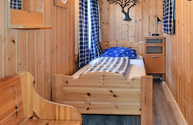 6 Person Holiday Home in Oksvoll-by Traum - Foto 9