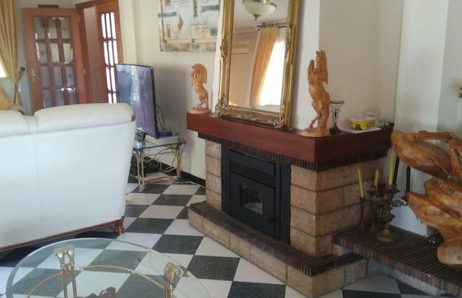 Chalet Villa con Piscina - Foto 5