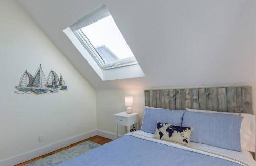 A Peaceful Oasis on Munjoy Hill - 3BR Cottage & Parking - Foto 16