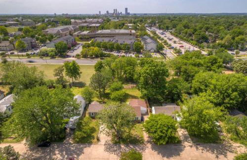 Trendy in Tulsa - King Bed Expo, TU, Downtown - Foto 43