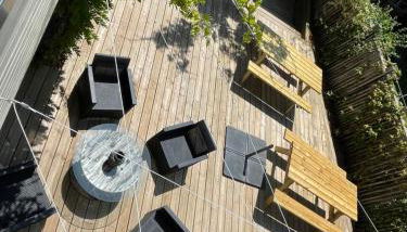 Villa La Luciole Piscine interieure - Foto 3