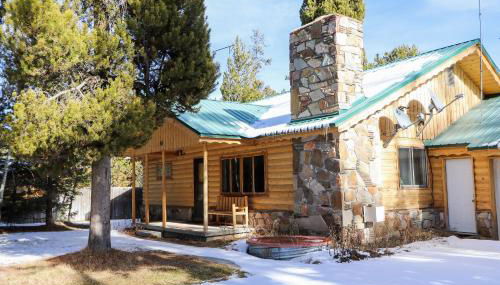 South Fork Cabin - Foto 4