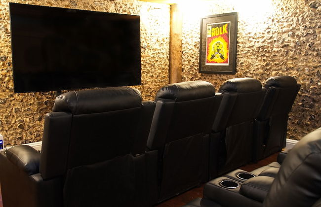 Luxury 8 Bed Manor House Hot Tub Cinema Room Skytv - Foto 35