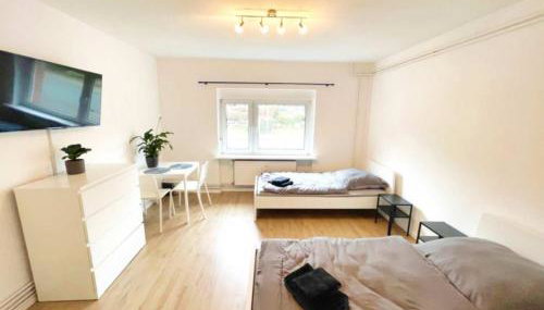 have-a-nice-Stay - Schwarzenbek - Monteursunterkunft - Einzelbetten - gute Anbindung - Bettwäsche - Photo 4