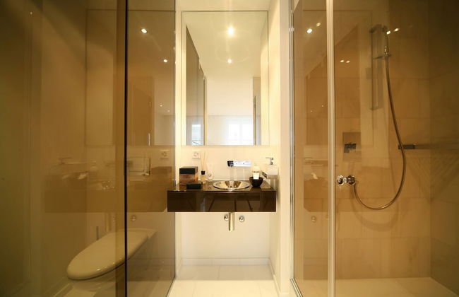 VISIONAPARTMENTS Zurich Gerechtigkeitsgasse - Foto 24