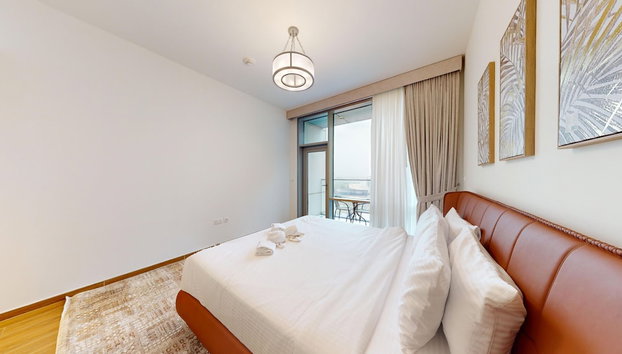 Primestay - Al Habtoor City- Amna Tower - Foto 5, Habitación