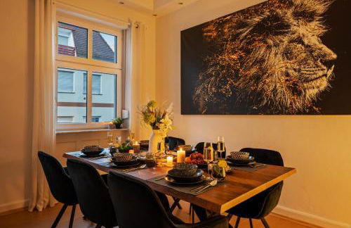 Ferienwohnung Blaßdörfer - Modernes Apartment in bester Lage und 93 qm2 - Foto 7