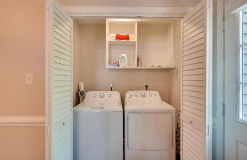 7 Mi to Dtwn Raleigh Townhome with Deck! - Foto 18