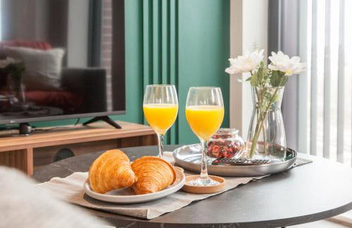 Springwell Gardens Apartments Near Leeds Station & City Centre - Foto 61