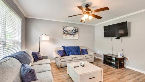 Baton Rouge Home with Yard about 14 Mi to Downtown! - Foto 2