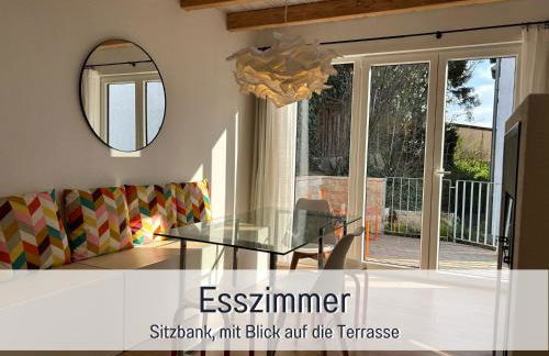 Style Stiege - kleines Haus mit sonniger Terrasse und Home Office - Perfekt für Workation - Foto 1