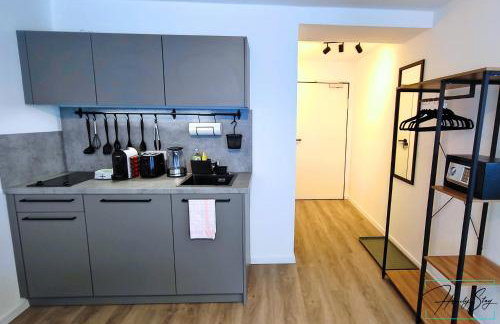 ELApart by Homely Stay - Moderne Apartments direkt im Stadtzentrum mit Self-Check-in - Foto 19