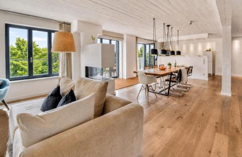 Ferienwohnung Penthouse 17 im Haus Düne 7 Prora - Foto 8