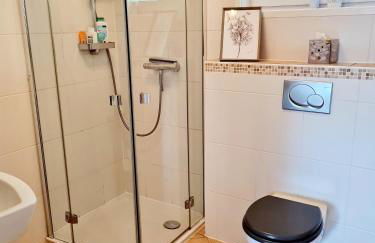 Ferienwohnung Hornig Zwei Terrassen, Parkplatz, separater Eingang - Foto 19