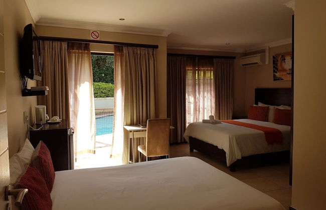 Fairview Bed And Breakfast - Family Bedroom - Foto 2