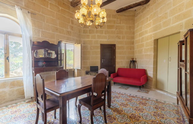 Surwig Gozitan Villa & Pool - Foto 28