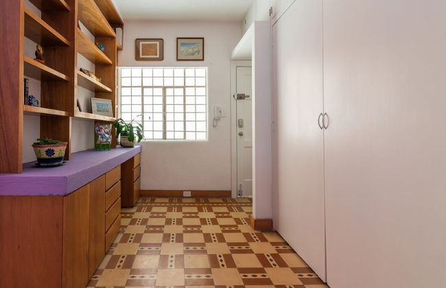 JUUB Enjoy 1 bedroom apt at Condesa district - Foto 23