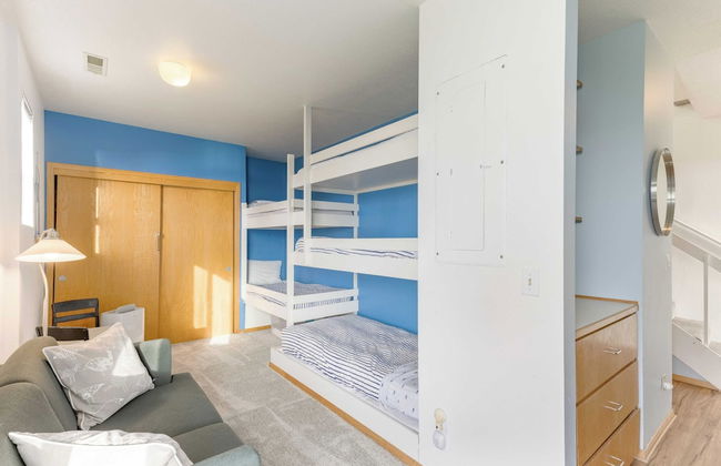 Blue Horizon by Avantstay Panoramic Views of the Ocean w/ Entertainers Patio - Foto 31