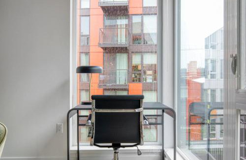 Bellevue 2BR w BBQ Gym WD nr Spring District SEA-225 - Foto 3