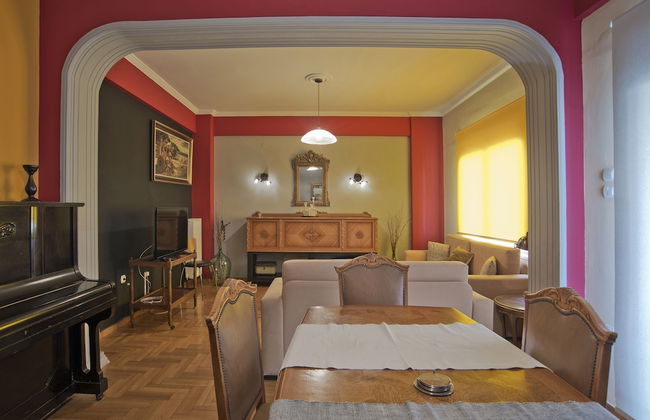Baroness Apartment in Piraeus - Foto 3