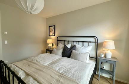 3-Zi-Neubauapartment möbliert - Foto 14