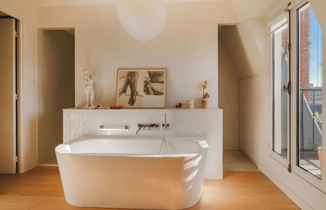 Paris St Germain Loft Residence - Photo 36