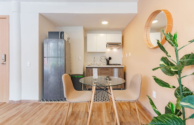 Condesa Cholula Lofts by VH - Foto 56