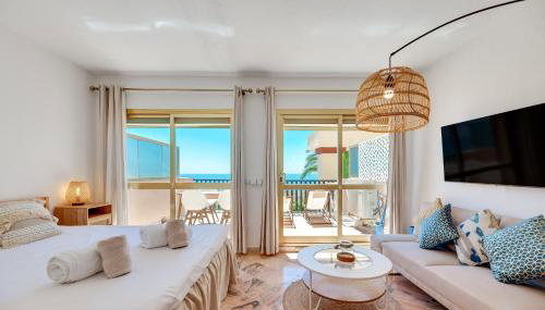 Sea Front Beach Studio Apartment - Foto 5