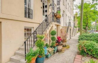 Charming Historic District Parlor Level Apartment - Foto 18