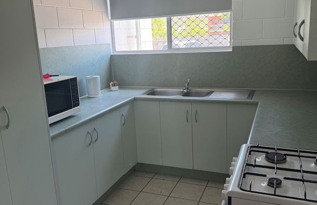 QCWA Kissing Point Units - Foto 15