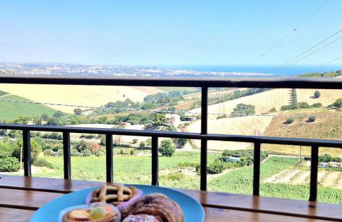 Double Sea View Design Wi-Fi Parking AC - Foto 39