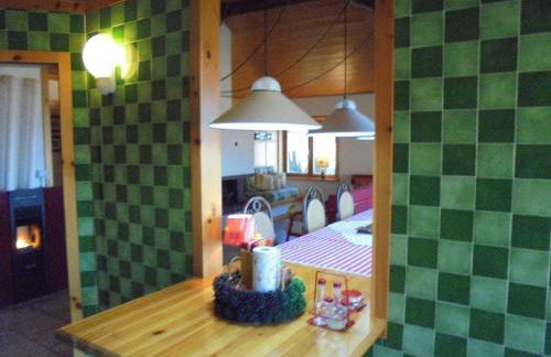 La Mosa - Villa ai Prati di Cavedago, nel comprensorio del parco Adamello-Brenta - Photo 20