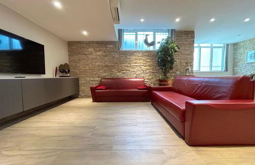 R39 Elegant Apartment with Private Parking - Foto 18