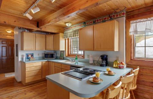 Grand View Retreat by KABINO Dogs OK Garage Huge Views FirePit Satellite WiFi - Foto 24