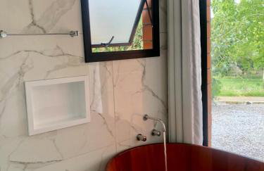 Casa di Pipa com ofurô - Foto 14