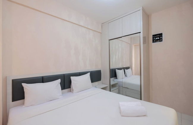 Comfort and Stylish 2BR at Podomoro Golf View Apartment - Photo 2