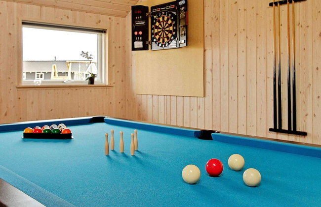 Pleasant Holiday Home in Vaggerlose near Sea - Photo 8