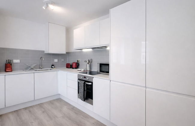 Roomspace Apartments -Kew Bridge Court - Foto 13