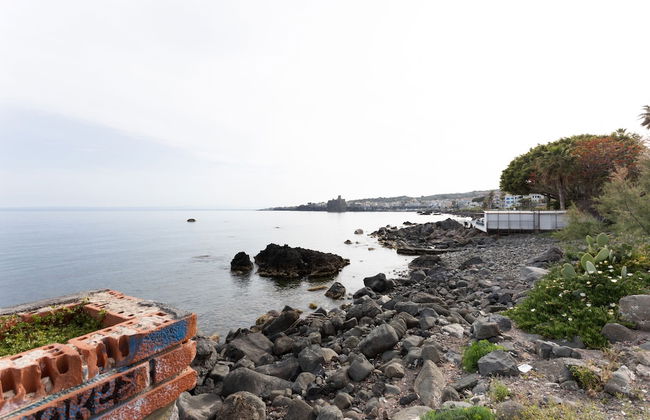 Aci Castello Seaview Apartment With Parking - Foto 21