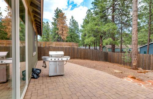 Walk to Flagstaff Urban Trails System Cozy Home - Foto 26