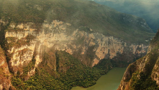 Mirantes do Cânion del Sumidero, Zoomat e Cristo de Chiapas