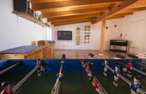 Catalunya Casas Indoor and Outdoor Pools, Sauna, Gym, Games Area - Foto 10