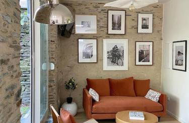 Très bel appartement avec jardin reposant - Foto 9
