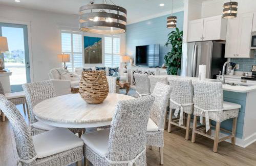 Serenity by the Sea St George Island Pool Home - Foto 24