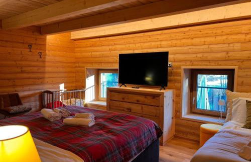 Chalet Le Dimore Asiago - Ideale per gruppi e Famiglie - Foto 9