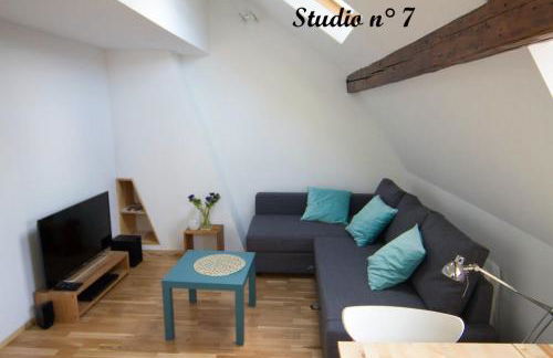 StudioLille - Rue d'Anvers - Foto 8