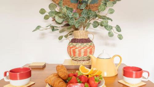 #03 The Haw thornes Sleeps 6 NEC 7mins - Foto 3