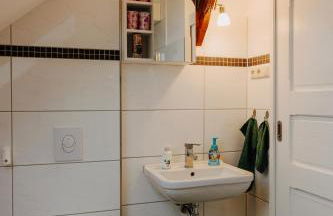 Das grüne Paradies Ihr Ferienhaus nahe Ilmenau mit Terrasse, Parkplatz und kinderfreundlicher Ausstattung - Foto 25