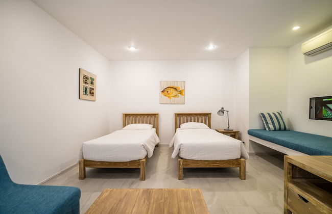 Nam Bo villa by Lofty - Foto 8